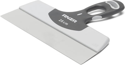Racle en acier inoxydable Anza - taille 20 cm