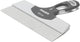 Racle en acier inoxydable Anza - taille 20 cm