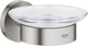Porte-savon Grohe start avec support - supersteel (aspect inox)