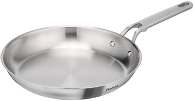Tefal extreme non couché - poêle - 28 cm - sans revêtement - sans pfas - induction