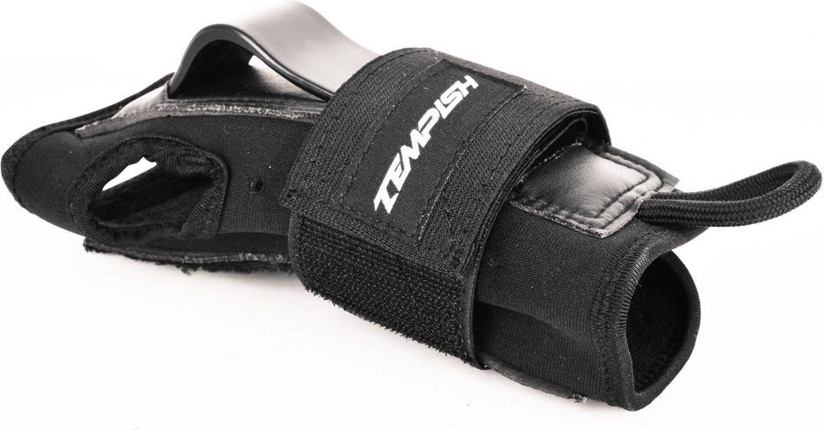 Tempish - Acura 1 - protège-poignets - patinage - adultes - noir - protection durable - taille XL