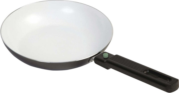 Poêle Bo-camp - sprint eco - poêle de camping - manche amovible - ø26 cm