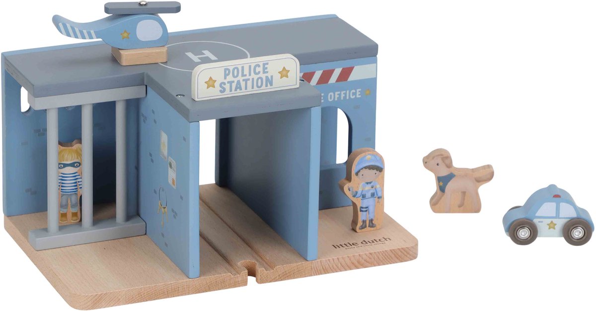 Commissariat de police Little Dutch FSC