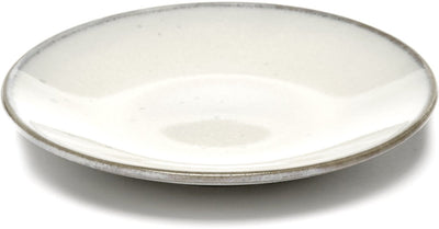 Serax - sergio herman inku - soucoupe - blanc - 12 ø - 4 pièces