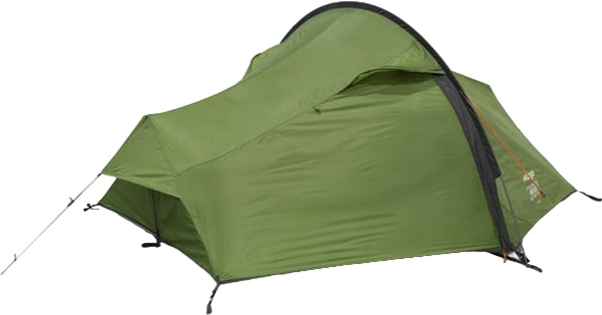 Tente de trekking Vango nevis 300 - tentes dôme de trekking - vert pamir
