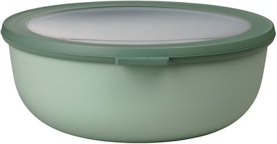Mepal Multikom Cirquula environ 2250 ml - Sage nordique