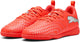 Chaussures de sport unisexe Puma future 9 play it jr - rouge brillant- blanc- noir- argent