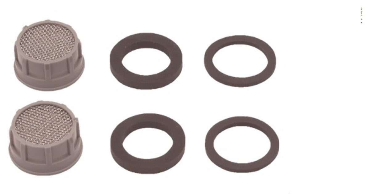 Insert de régulateur de jet de longeron Kirchhoff - pour m22 m24 (2x)