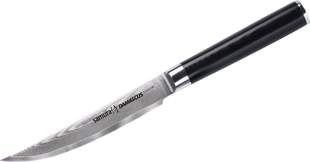 Steakmes damas Samura 12 cm