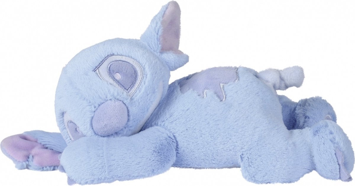 Simba lilo stitch plush with sound - 30 cm