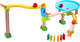 Haba Kullerbü Marble Track Basic Box Lime à marbre - 33 pièces