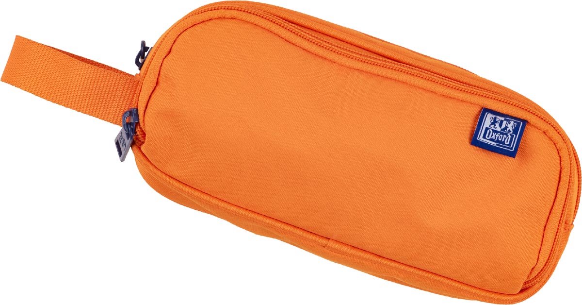 Étui à stylo Oxford b-smart orange