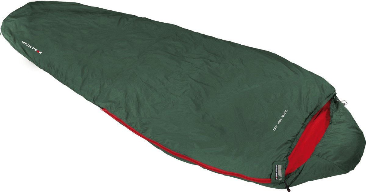Combinaison ultra haute crête 500 eco