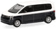Herpa vw multivan bicolore, blanc bleu métallisé