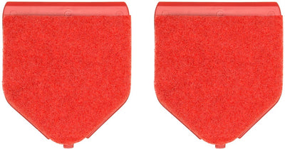 Oxo - brosse de remplacement pour vadrouille pulvérisatrice - lot de 2
