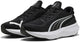Chaussures de sport unisexe Puma scend pro 2 - noir-blanc