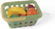 Panier de fruits Dantoy, 10dlg.
