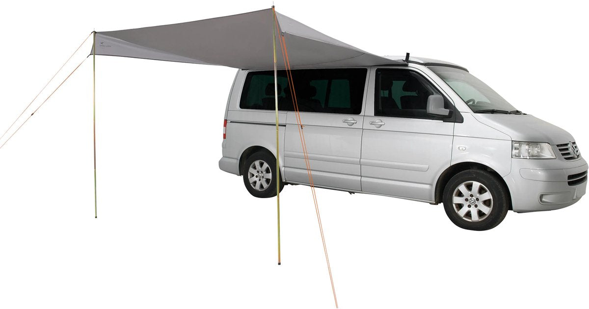 Easy camp easycamp fox auvent parasol argent