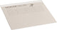 Jalema protège-classeurs secolor sans arbre pour ft a4 (22,5 x 31 cm) avec tabrand, beige
