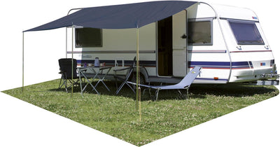 Toit ouvrant Eurotrail - auvent - 350*240cm - marine
