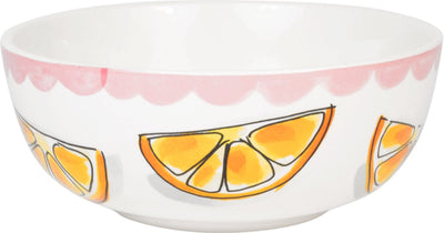Blond Amsterdam, tous les jours : bol de 15 cm orange