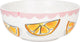 Blond Amsterdam, tous les jours : bol de 15 cm orange