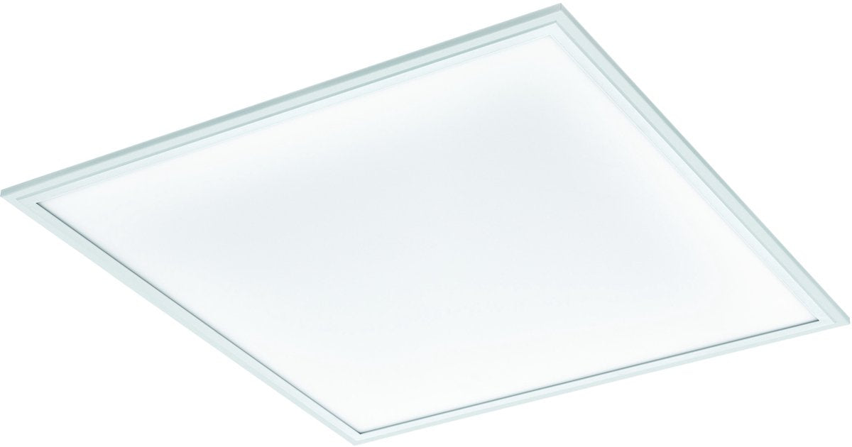 Plafonnier Eglo salobrena-a - LED - 60 cm - blanc - dimmable