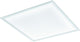 Plafonnier Eglo salobrena-a - LED - 60 cm - blanc - dimmable
