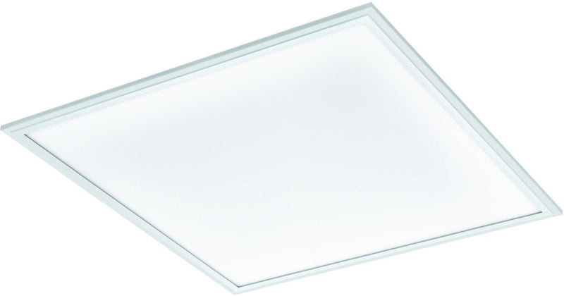 Plafonnier Eglo salobrena-a - LED - 60 cm - blanc - dimmable