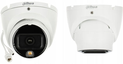 Dahua ipc-hdw1839t-a-il-0280b-s6 - caméra de sécurité ip - 8mp - pour l'extérieur - wdr
