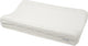 Housse de matelas à langer Meyco bébé fleur romantique - blanc cassé - 50x70cm