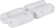 Rouleau de finition en microfibre Copenhagen pro - couche 9 mm - 12 cm - double épaisseur - (4 pièces)