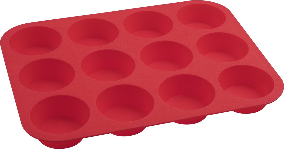 Dr. oetker moule à muffins dr oetker flexible 12 compartiments