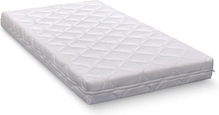 Matelas tiroir de lit Abz 90 200 10 cm - matelas robuste pour lits superposés et tiroirs de lit - roulé