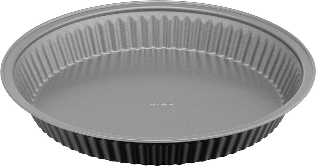 Moule à quiche Tefal Delice - moule à pâtisserie - ø26 cm - revêtement antiadhésif - sans pfas - pour quiches