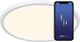 Nordlux oja 42-plafonnier-smart-ip20-blanc