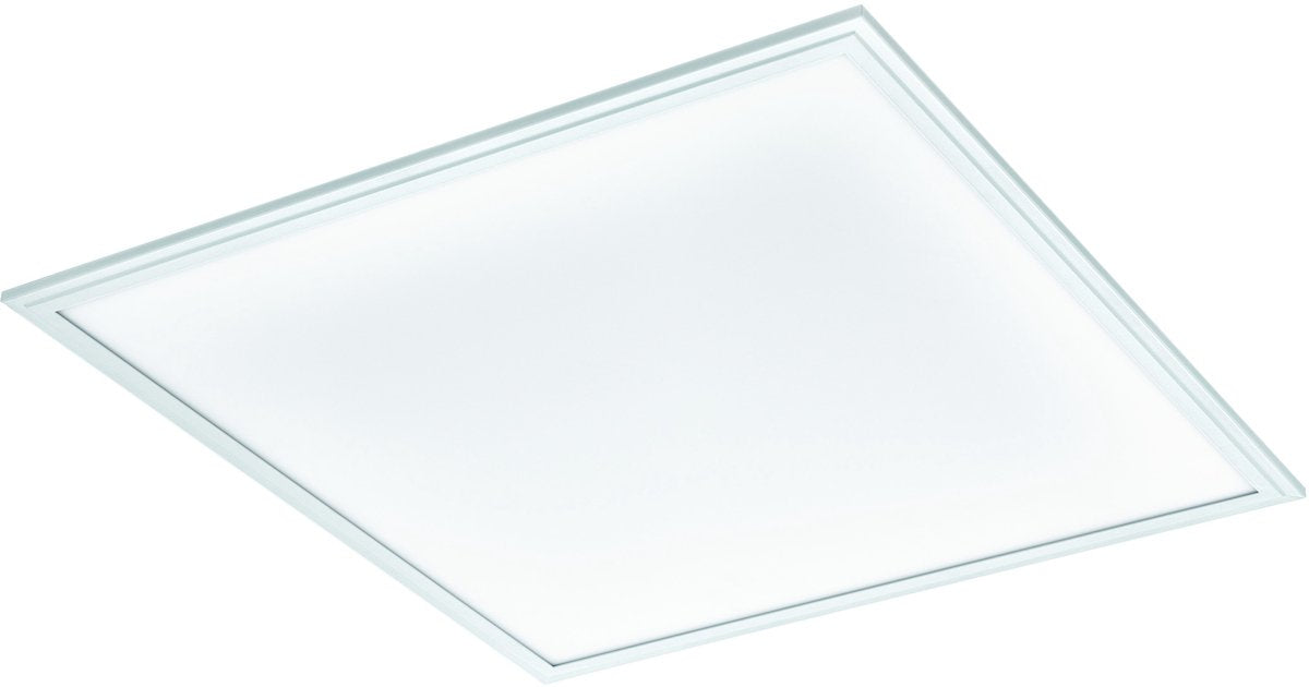 Plafonnier intelligent Eglo connect.z salobrena-z - 59,5 cm - blanc - lumière blanche orientable - dimmable - zigbee