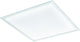 Plafonnier intelligent Eglo connect.z salobrena-z - 59,5 cm - blanc - lumière blanche orientable - dimmable - zigbee