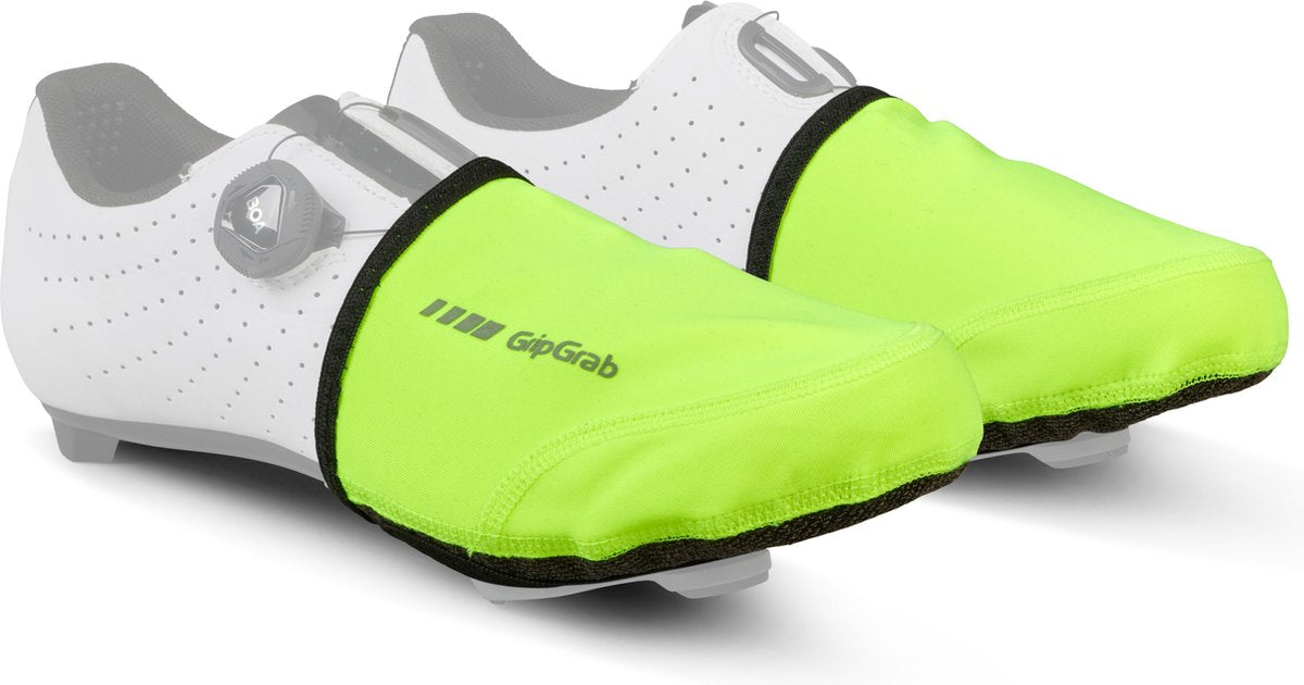 Couvre-orteils Gripgrab haute visibilité - chauffe-orteils