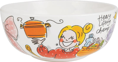 Blond Amsterdam, spéciaux, Fête des Mères : bol 15 cm