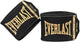 Bandes de mains Everlast Elite noires 457cm - standard
