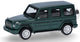 Herpa Mercedes Benz G (W465), vert métallisé