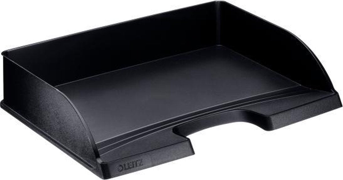 Corbeille à courrier Leitz pour format A4 noir
