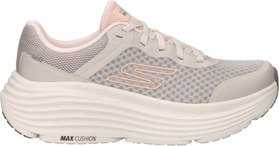 Skechers max amortissant effort - ca chaussures de sport pour femmes - naturel