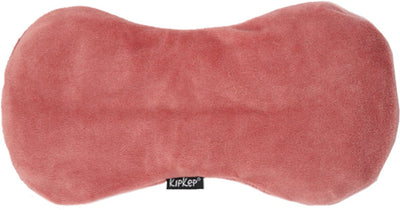 Kipkep woller coussin chauffant - argile poussiéreuse - pouf - pour crampes d'estomac - bouillotte - agitation - bébé qui pleure - rose
