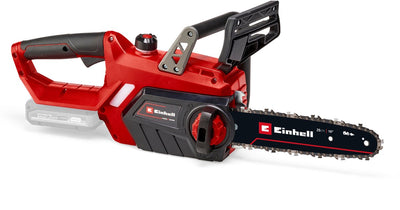 Tronçonneuse à batterie Einhell ge-lc 18 25 li solo - power x-change - 18 v 3,0 ah li-ion - longueur de lame : 25 cm - max. longueur de coupe : 23 cm - vitesse de la chaîne : 4,3 m s - excl. batterie et chargeur