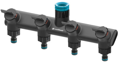 Cellfast - - Distributeur d'eau 4 voies - ergo (cf53-240)