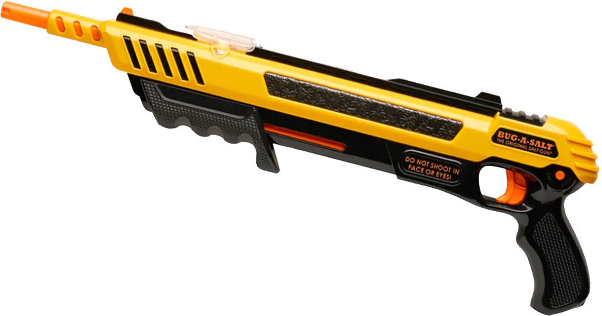 Bug-a-salt 3.0 bugbuster jaune la plus belle tapette à mouches
