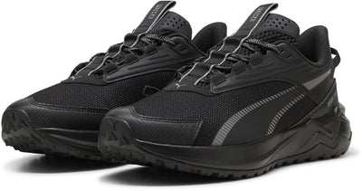 Puma extend lite trail chaussures de sport unisexes - noir-gris foncé cool