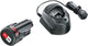 Accessoires Bosch - set 1 chargeur 1a et 1x batteries 12 v li-ion 1,5 ah 1600a01l3d